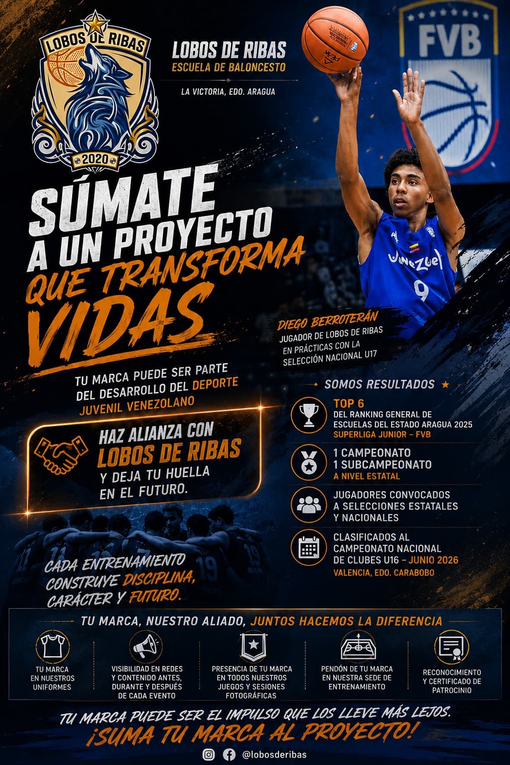 Flyer destacado