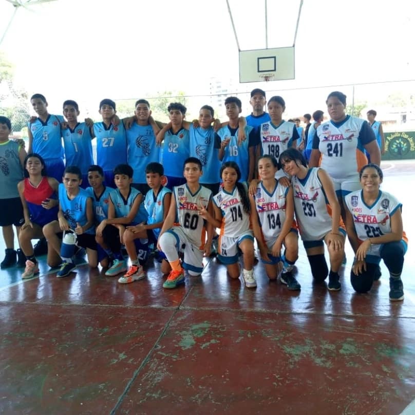 Torneo Intercolegial Aragua 2025