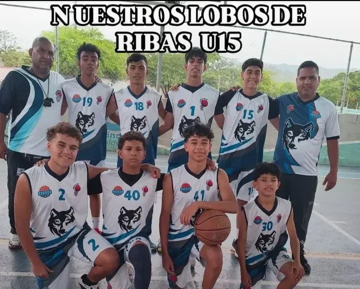 Lobos de Ribas